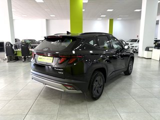 Hyundai Tucson Black Line 1.6 TGDI 240CV Auto. HEV