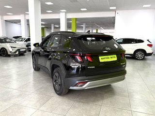 Hyundai Tucson Black Line 1.6 TGDI 240CV Auto. HEV
