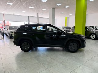 Hyundai Tucson Black Line 1.6 TGDI 240CV Auto. HEV