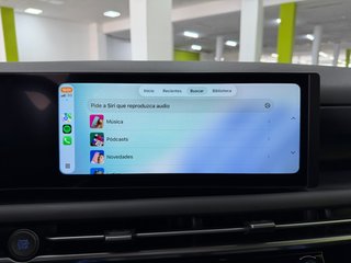 Hyundai Tucson Black Line 1.6 TGDI 240CV Auto. HEV