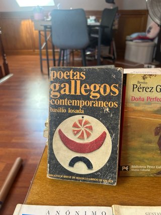 Lote 6 Libros Clásicos de Literatura Española