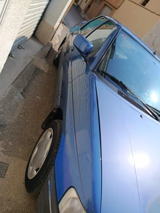 Ford Escort 1992