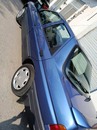 Ford Escort 1992