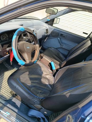 Ford Escort 1992