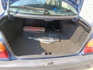 Ford Escort 1992