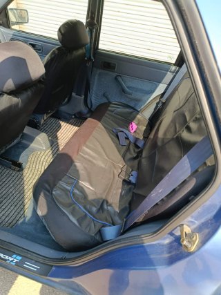 Ford Escort 1992