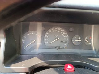 Ford Escort 1992
