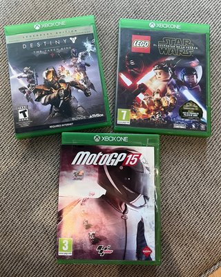 LEGO Star Wars: El Despertar de la Fuerza Xbox One