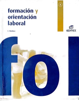 Formación y orientación laboral básico