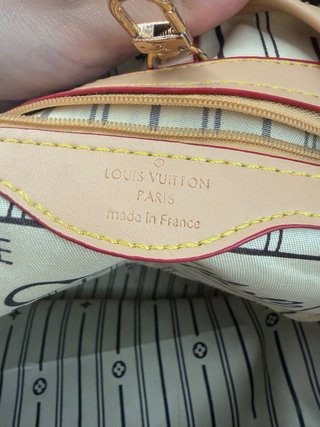 Bolso Louis Vuitton Neverfull