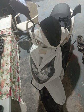 Moto para despiece