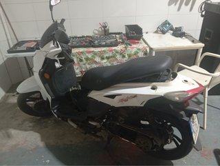 Moto para despiece