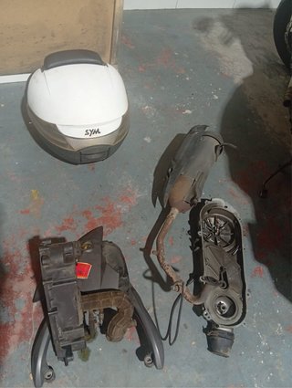 Moto para despiece