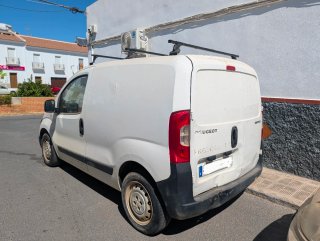 Peugeot Bipper 2011