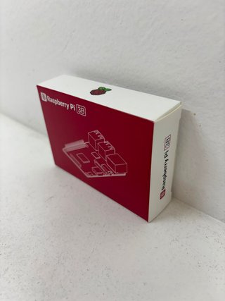 Raspberry Pi 3 Model B 1GB WiFi Bluetooth HDMI