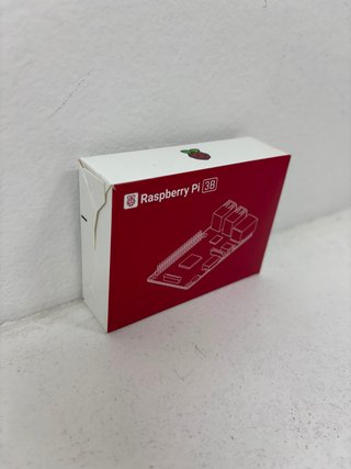 Raspberry Pi 3 Model B 1GB WiFi Bluetooth HDMI