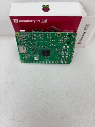Raspberry Pi 3 Model B 1GB WiFi Bluetooth HDMI