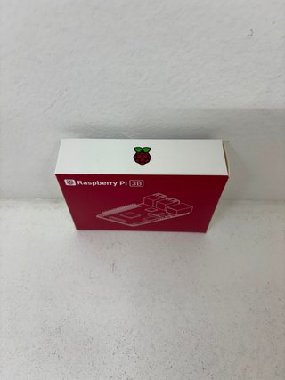 Raspberry Pi 3 Model B 1GB WiFi Bluetooth HDMI