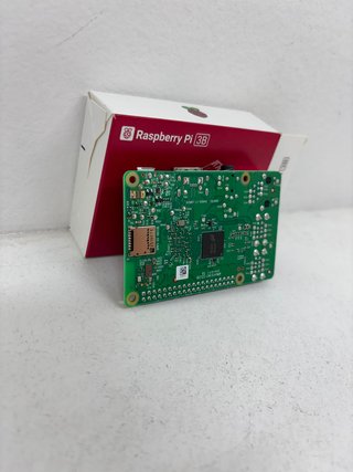 Raspberry Pi 3 Model B 1GB WiFi Bluetooth HDMI