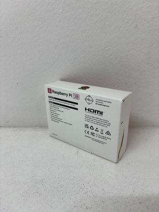 Raspberry Pi 3 Model B 1GB WiFi Bluetooth HDMI