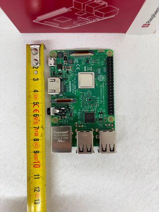 Raspberry Pi 3 Model B 1GB WiFi Bluetooth HDMI