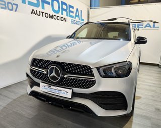 Mercedes-Benz  GLE 2021 H. enchufable