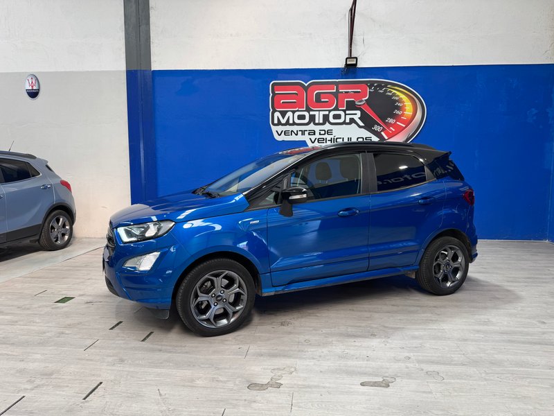Ford EcoSport 1.0 ecoboost ST LINE - foto 1