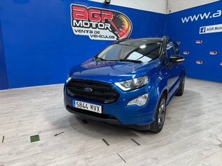 Ford EcoSport 1.0 ecoboost ST LINE