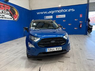 Ford EcoSport 1.0 ecoboost ST LINE