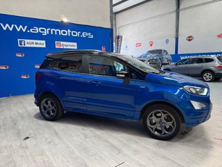 Ford EcoSport 1.0 ecoboost ST LINE