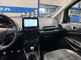 Ford EcoSport 1.0 ecoboost ST LINE