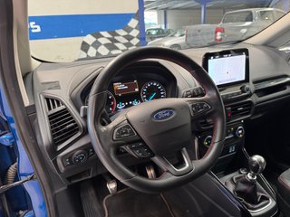 Ford EcoSport 1.0 ecoboost ST LINE