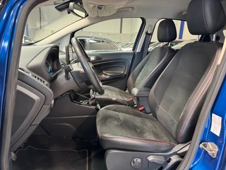 Ford EcoSport 1.0 ecoboost ST LINE