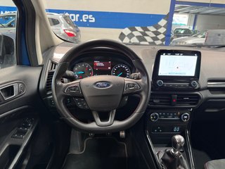 Ford EcoSport 1.0 ecoboost ST LINE