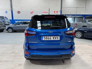 Ford EcoSport 1.0 ecoboost ST LINE