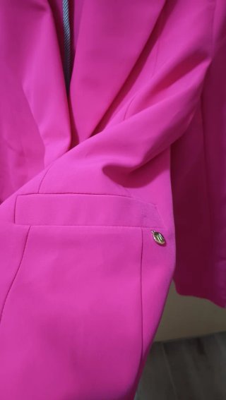 Giacca donna fucsia Maryley