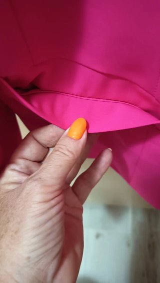 Giacca donna fucsia Maryley