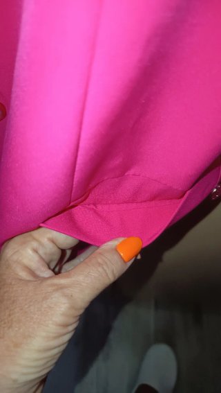 Giacca donna fucsia Maryley