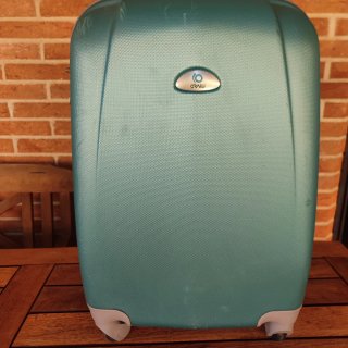 Maleta Cabina Opalli  Rígida