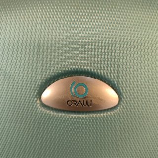 Maleta Cabina Opalli  Rígida