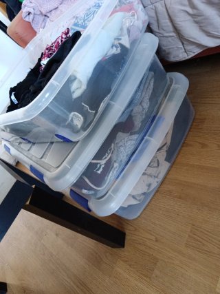 Lotes de  Ropa diferentes tallas y precios