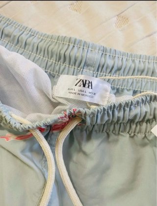 Bañador Zara Hombre Talla L