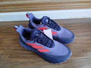 Adidas Ultraboost 5 TR Climawarm Azul/Rojo 42
