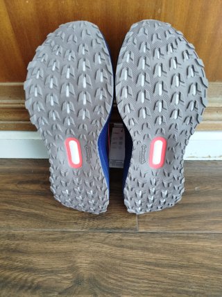 Adidas Ultraboost 5 TR Climawarm Azul/Rojo 42