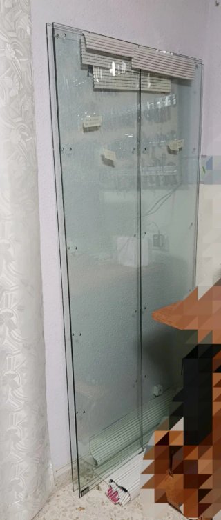 Expositor Cristal Ikea