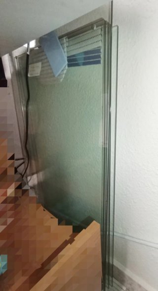 Expositor Cristal Ikea