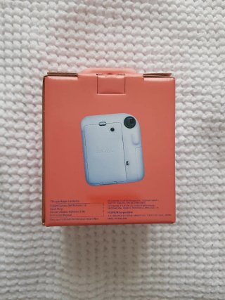 Fujifilm Instax Mini 12 Azul Precintada