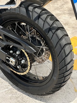 Honda Africa Twin 1100 2023
