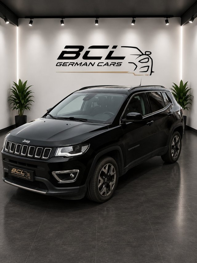 Jeep Compass 2.0 Mjet 103kW Limited 4x4 AD