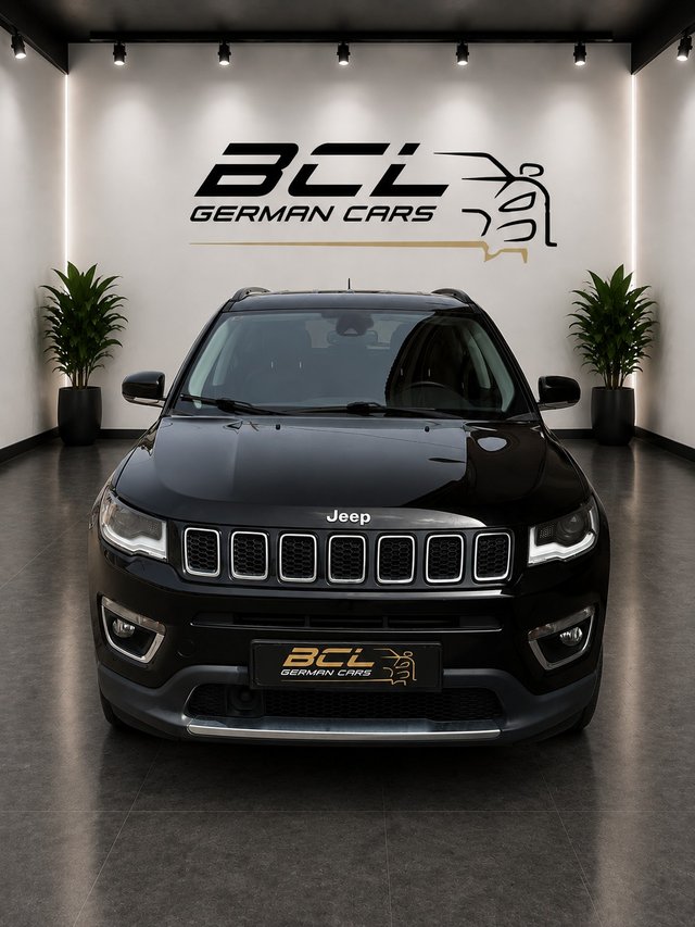 Jeep Compass 2.0 Mjet 103kW Limited 4x4 AD